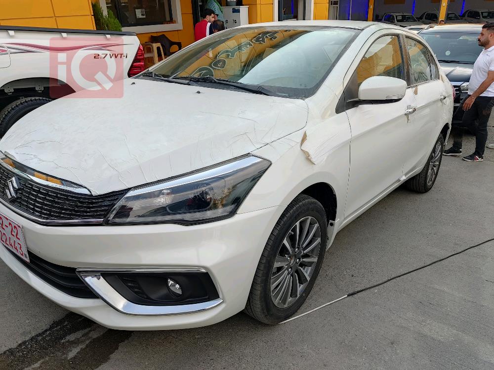 سوزوكي سياز